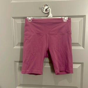 Lululemon Align Biker Shorts